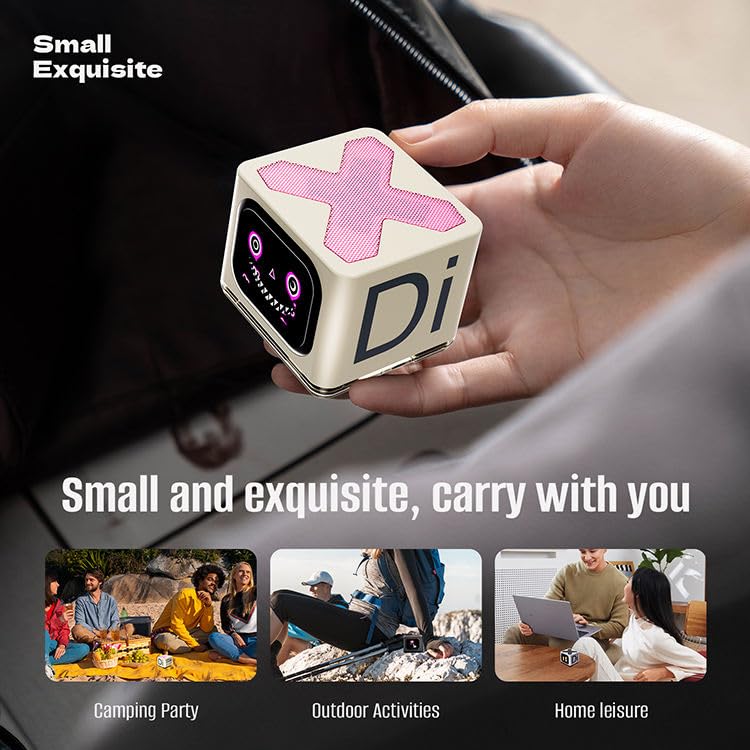 AI Interactive Smart Speaker