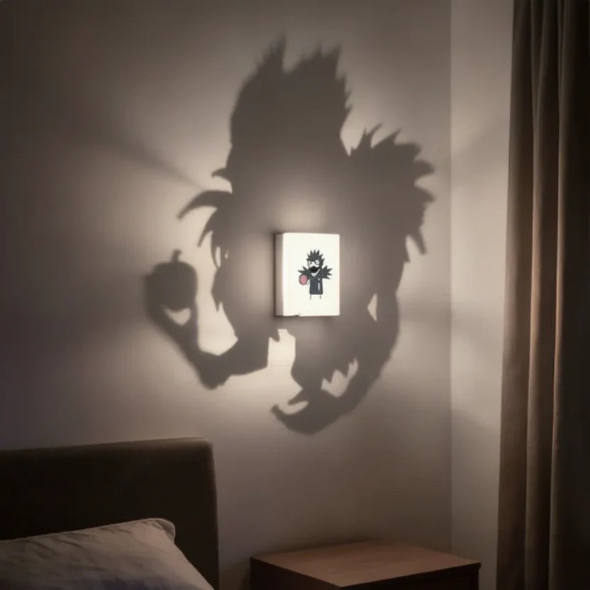 Anime Shadow Retrobox
